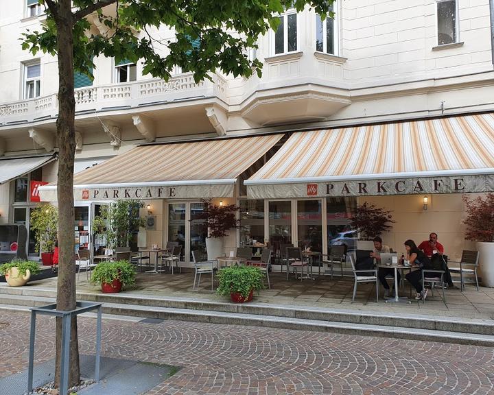 Park Cafe Austel Villa